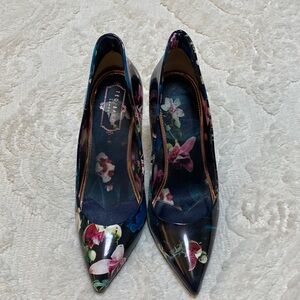 Size 7 Ted Baker Heels